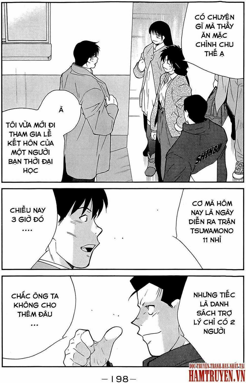 Truyền Nhân Atula Phần 3 Chapter 38 trang 5