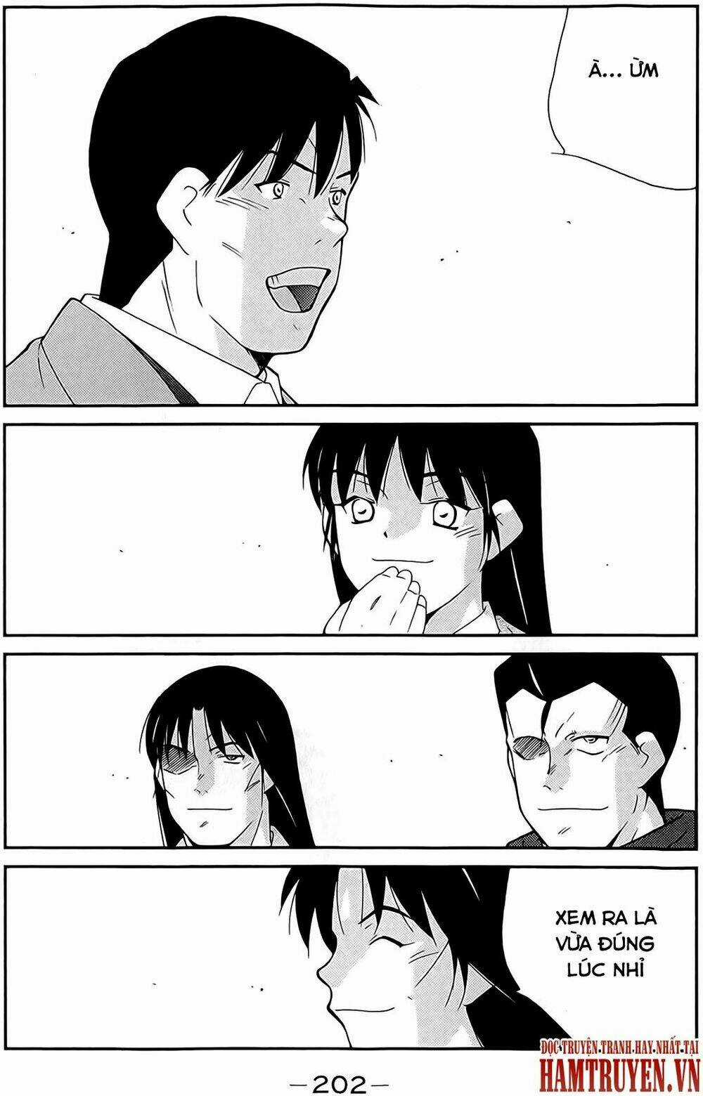 Truyền Nhân Atula Phần 3 Chapter 38 trang 9