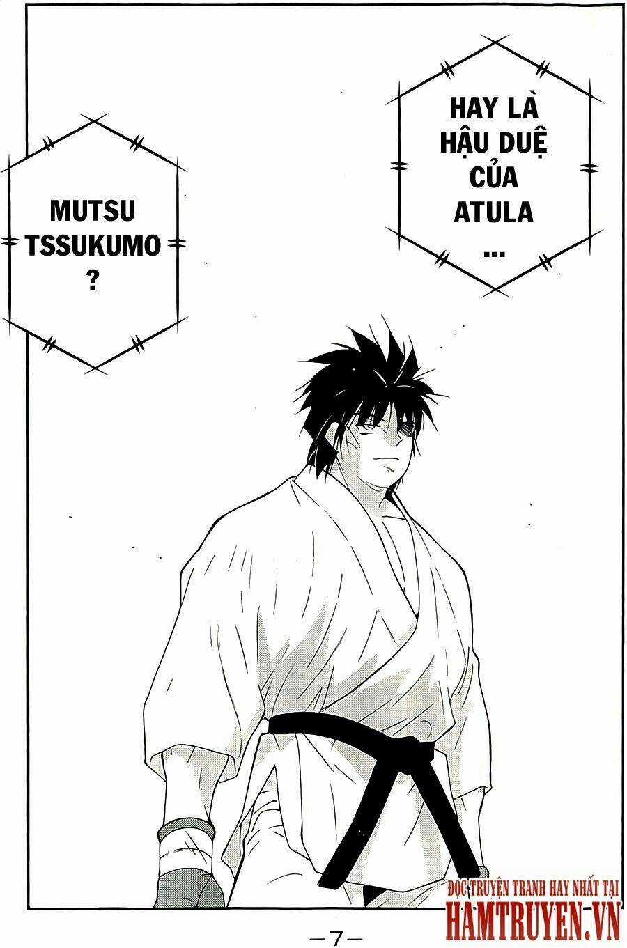 Truyền Nhân Atula Phần 3 Chapter 39 trang 10