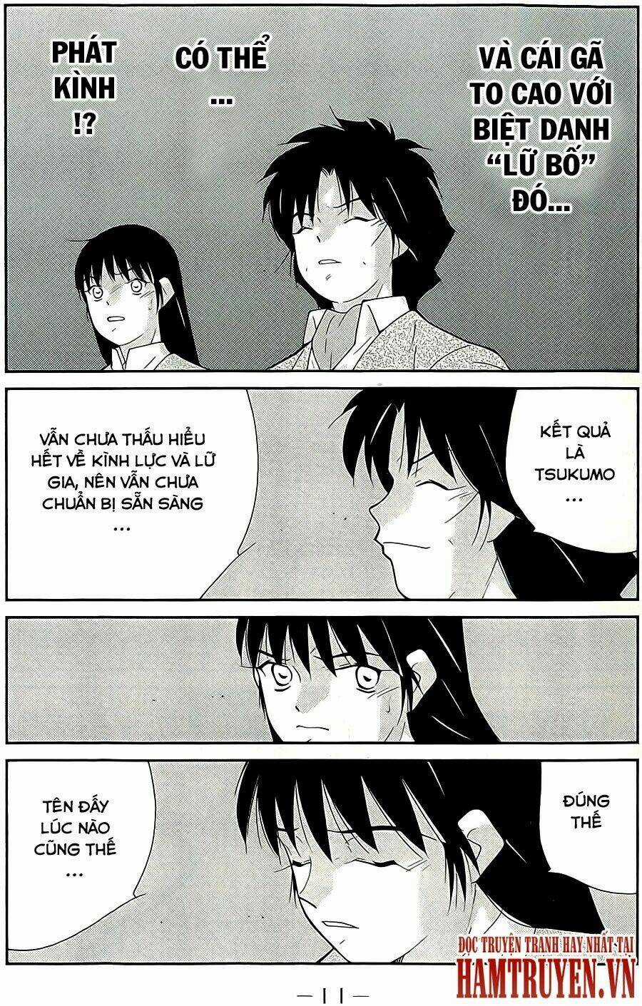 Truyền Nhân Atula Phần 3 Chapter 39 trang 14