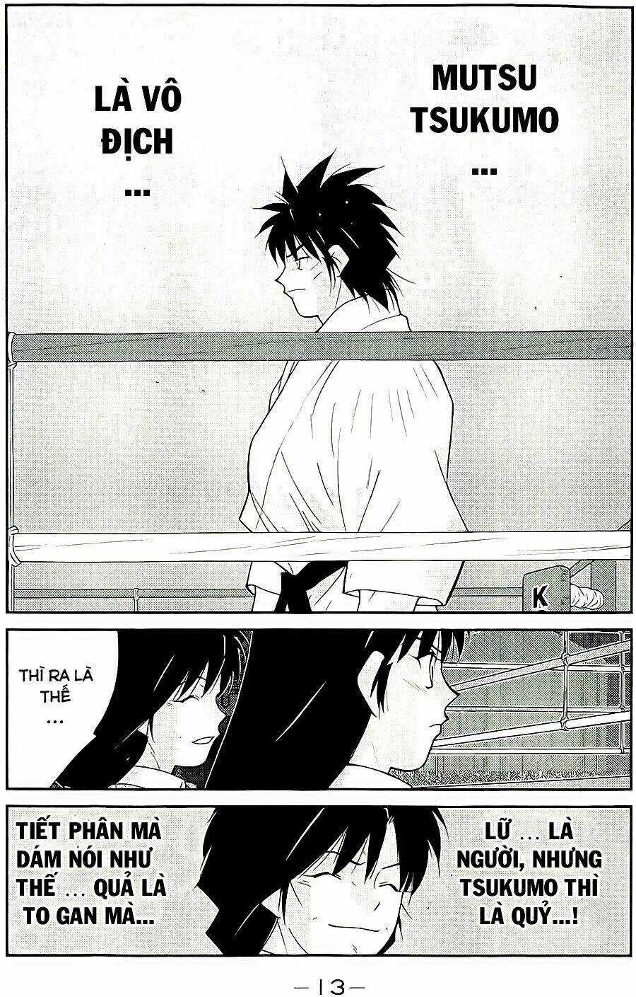 Truyền Nhân Atula Phần 3 Chapter 39 trang 16