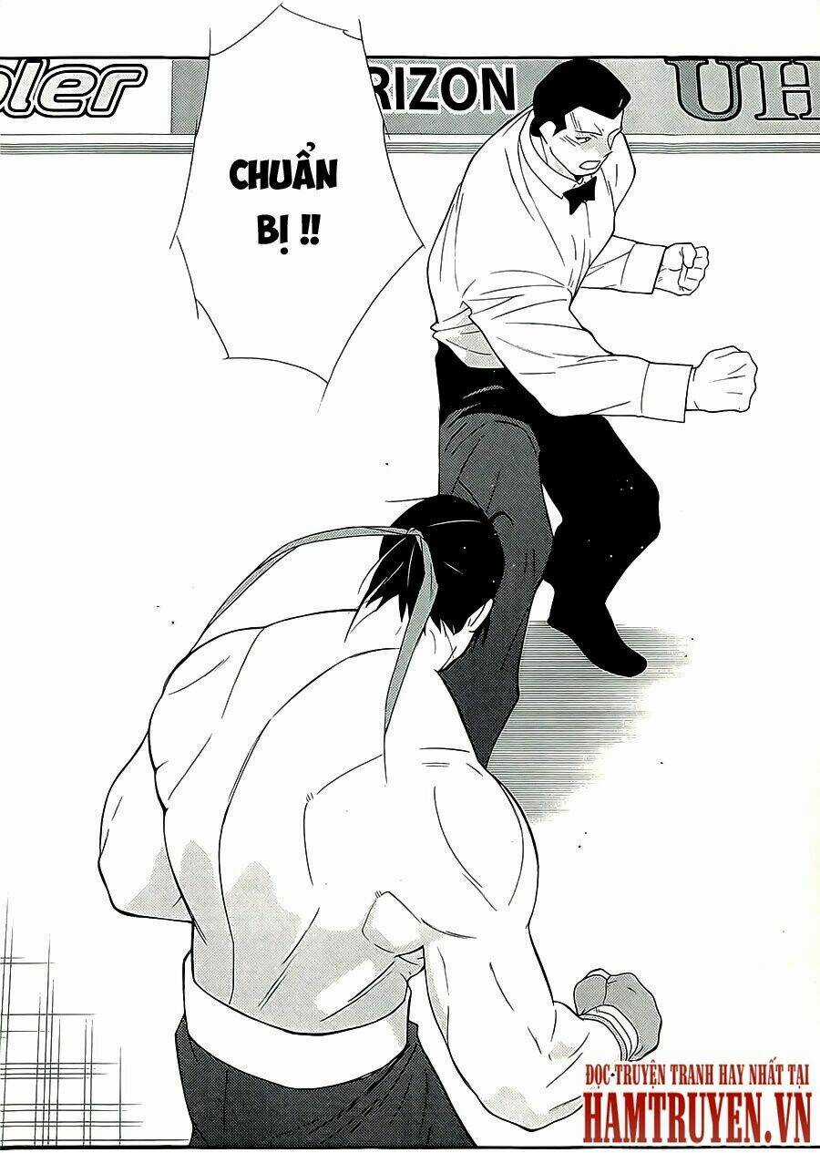 Truyền Nhân Atula Phần 3 Chapter 39 trang 18