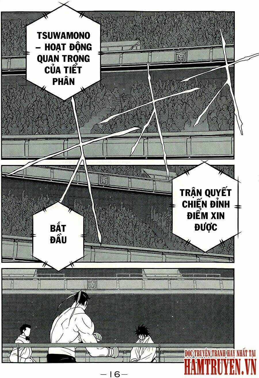 Truyền Nhân Atula Phần 3 Chapter 39 trang 19