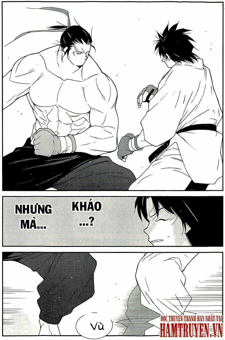 Truyền Nhân Atula Phần 3 Chapter 39 trang 24