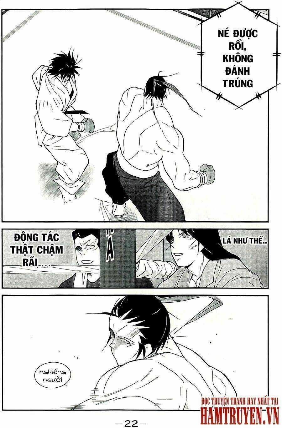 Truyền Nhân Atula Phần 3 Chapter 39 trang 25