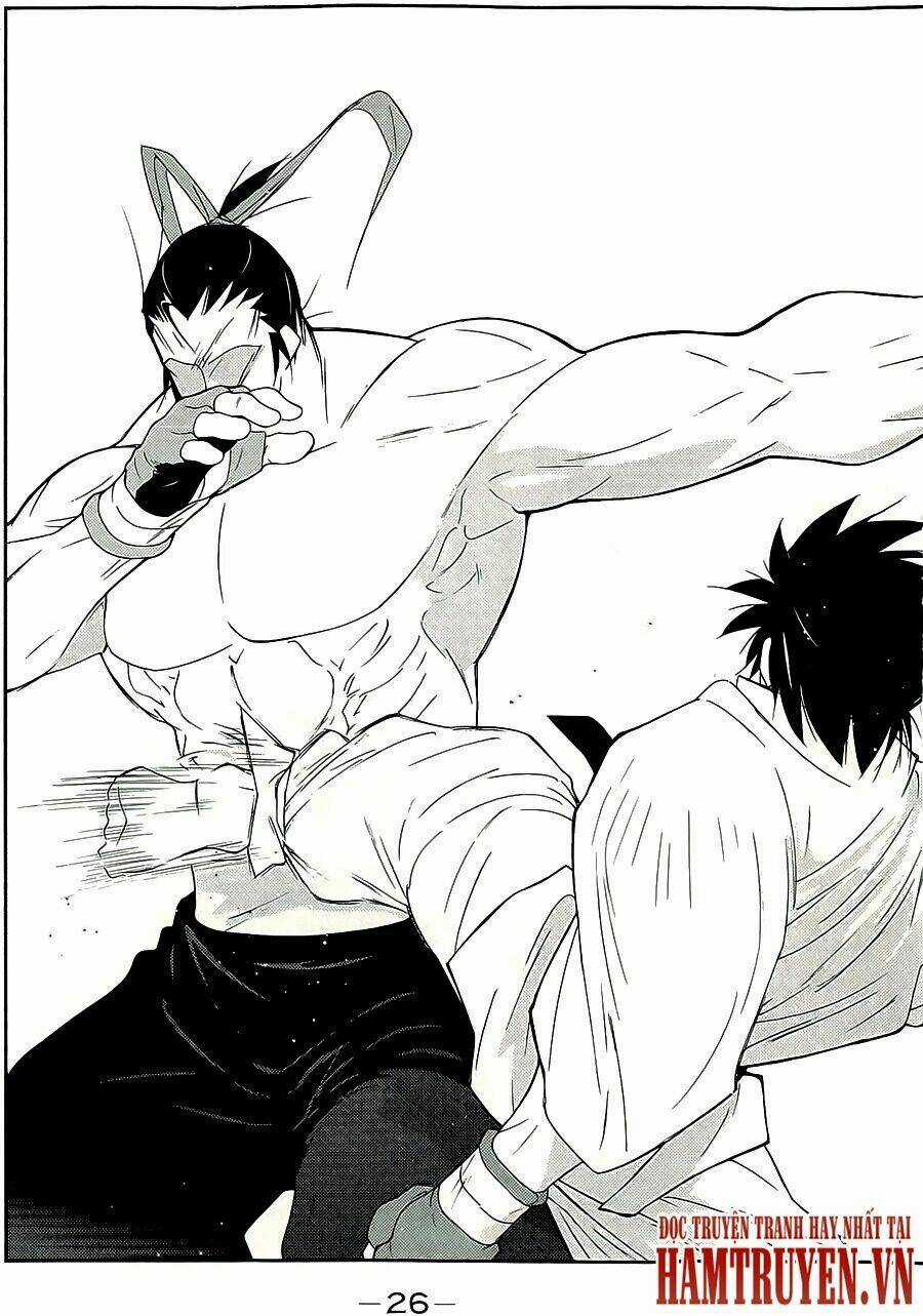 Truyền Nhân Atula Phần 3 Chapter 39 trang 29