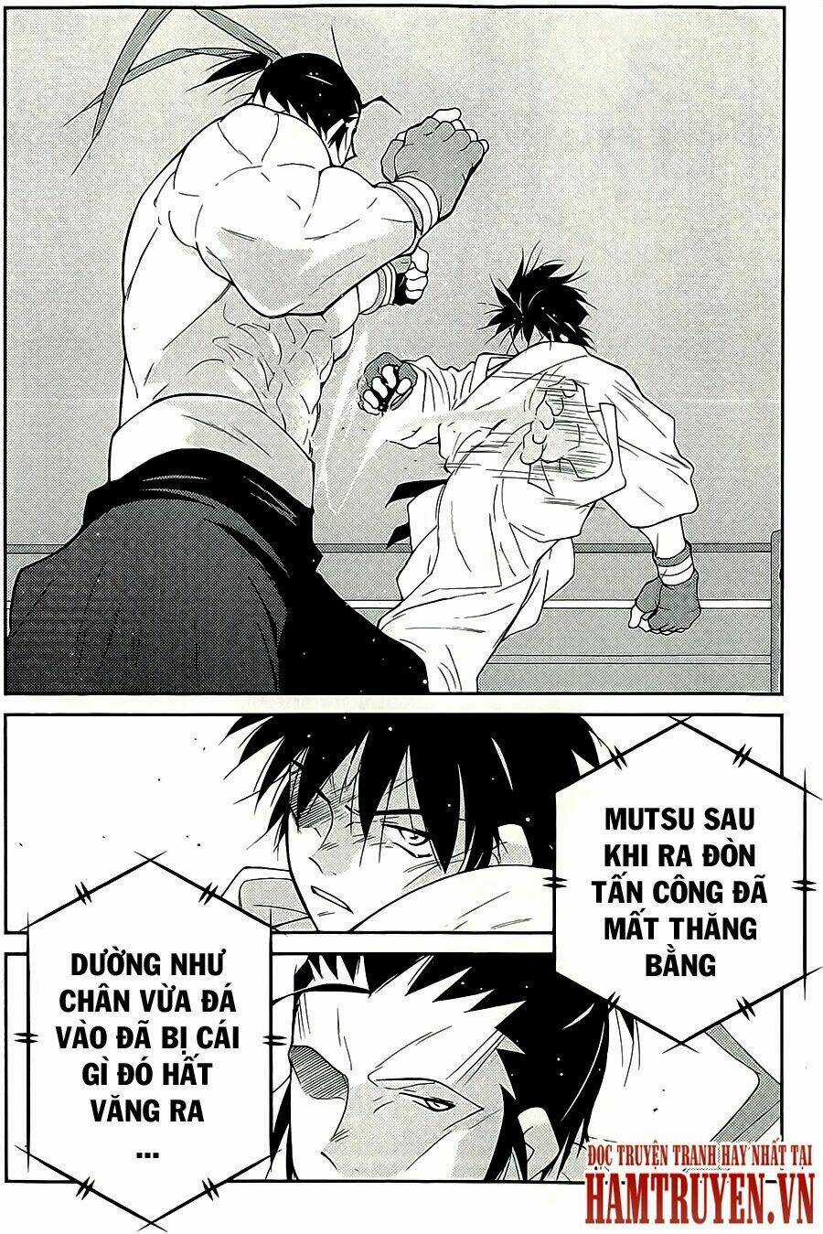 Truyền Nhân Atula Phần 3 Chapter 39 trang 31