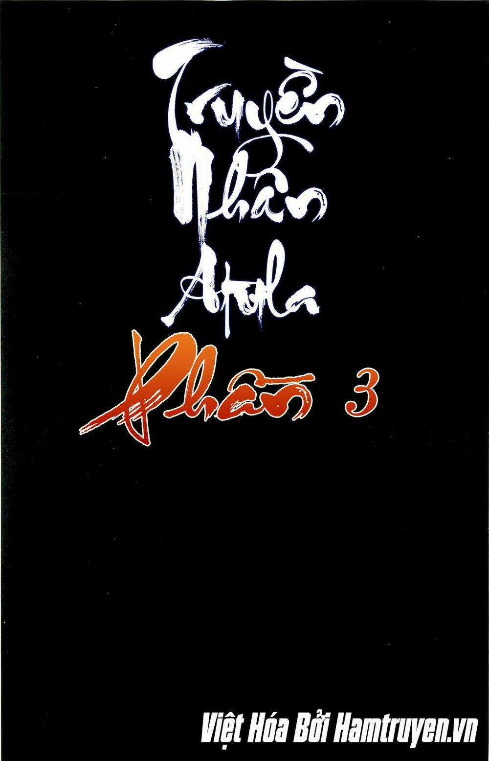 Truyền Nhân Atula Phần 3 Chapter 39 trang 4