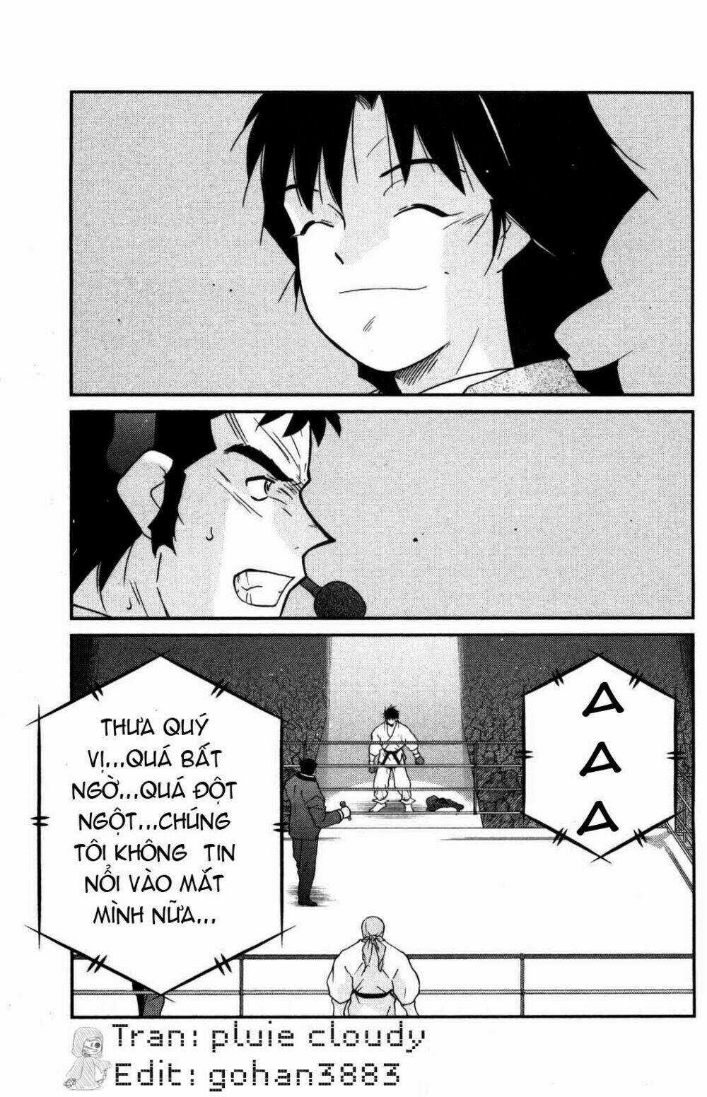 Truyền Nhân Atula Phần 3 Chapter 4 trang 12