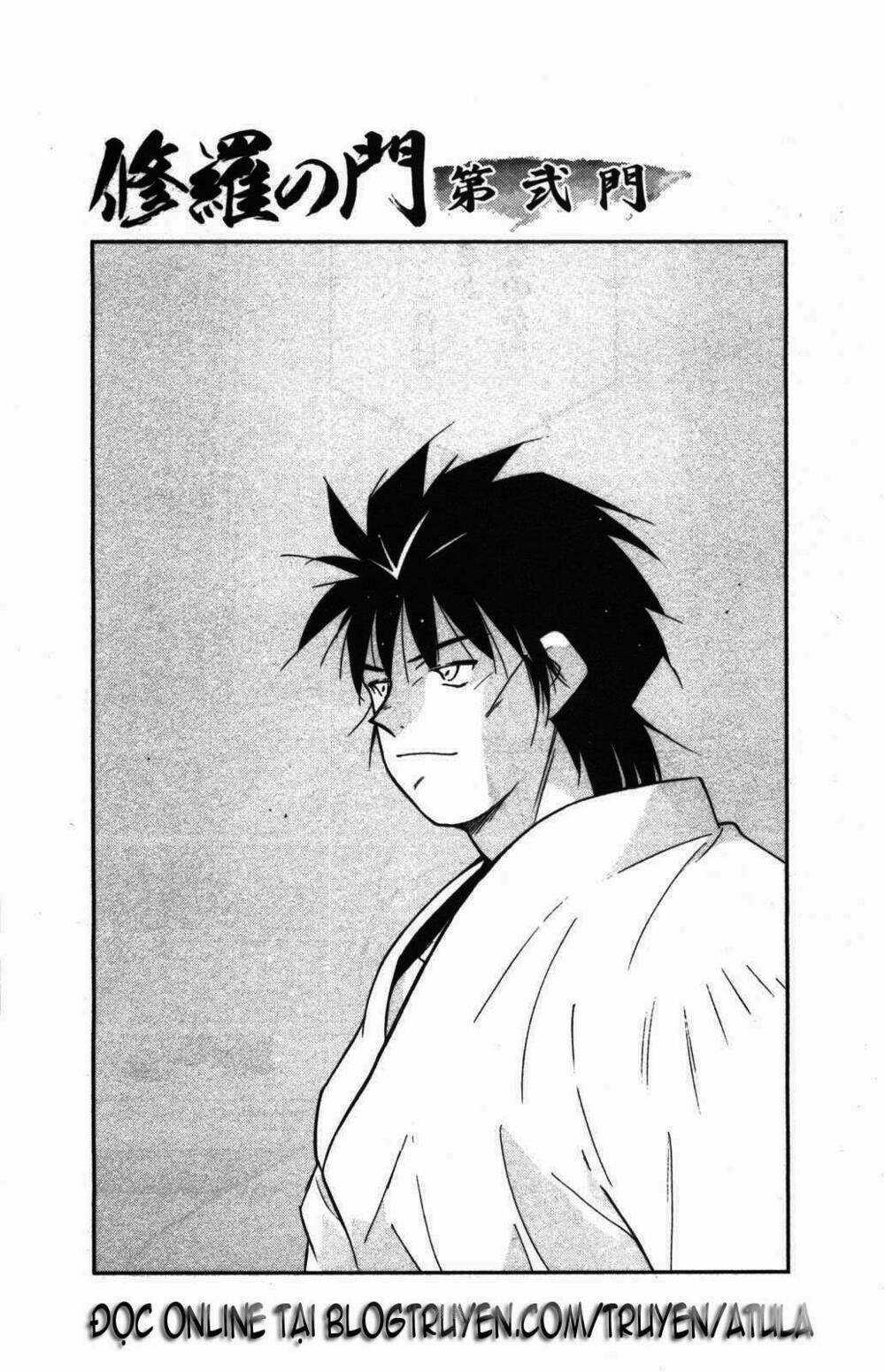 Truyền Nhân Atula Phần 3 Chapter 4 trang 14