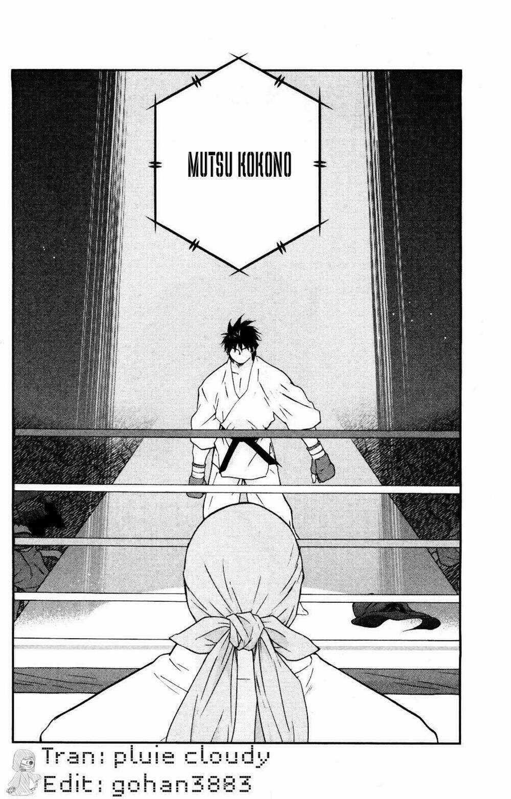 Truyền Nhân Atula Phần 3 Chapter 4 trang 15