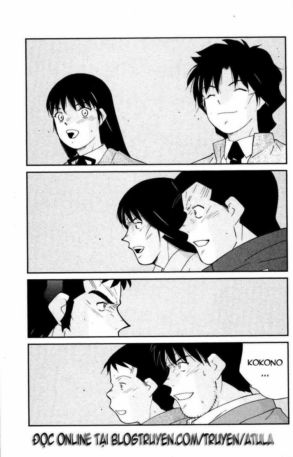 Truyền Nhân Atula Phần 3 Chapter 4 trang 16