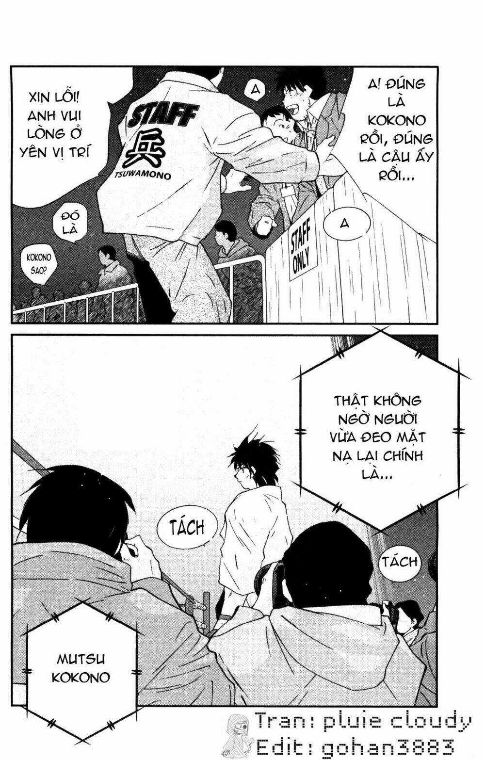 Truyền Nhân Atula Phần 3 Chapter 4 trang 17