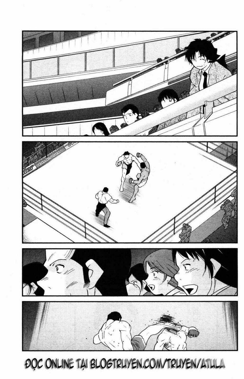 Truyền Nhân Atula Phần 3 Chapter 4 trang 2