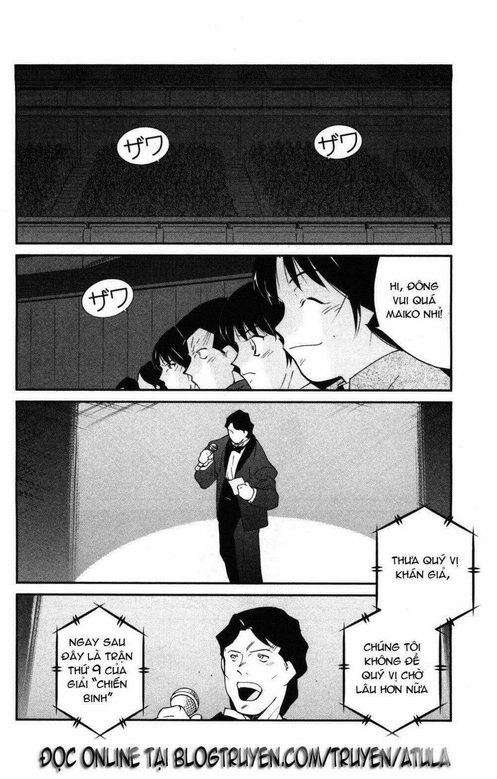 Truyền Nhân Atula Phần 3 Chapter 4 trang 3