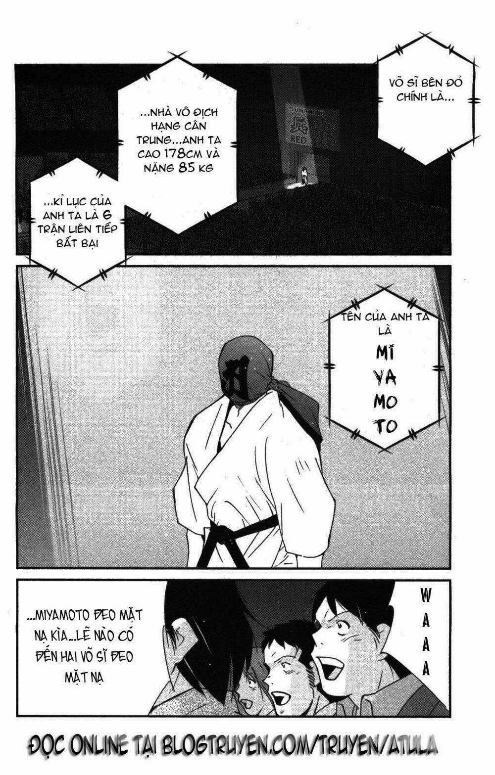 Truyền Nhân Atula Phần 3 Chapter 4 trang 5