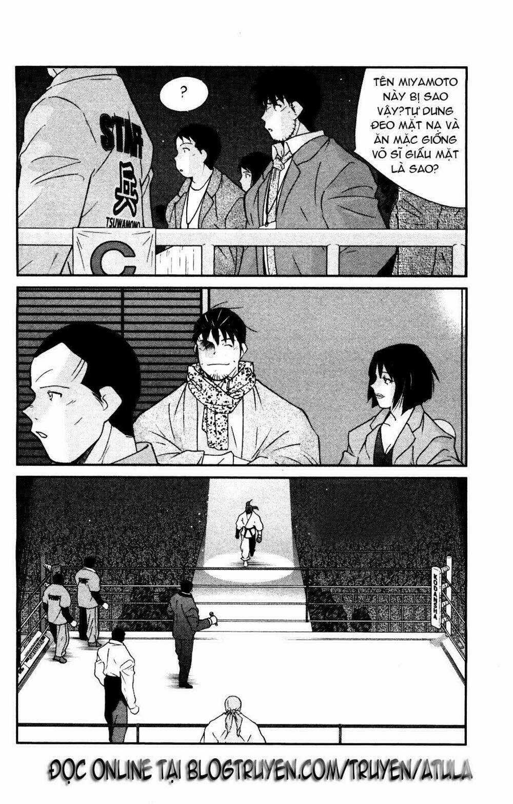 Truyền Nhân Atula Phần 3 Chapter 4 trang 7