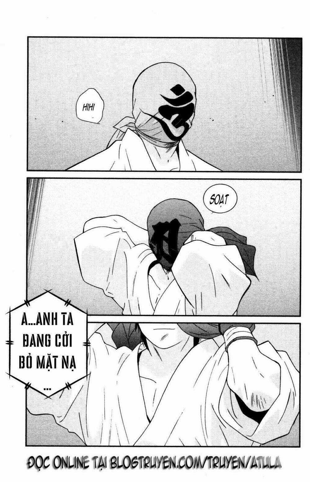 Truyền Nhân Atula Phần 3 Chapter 4 trang 8