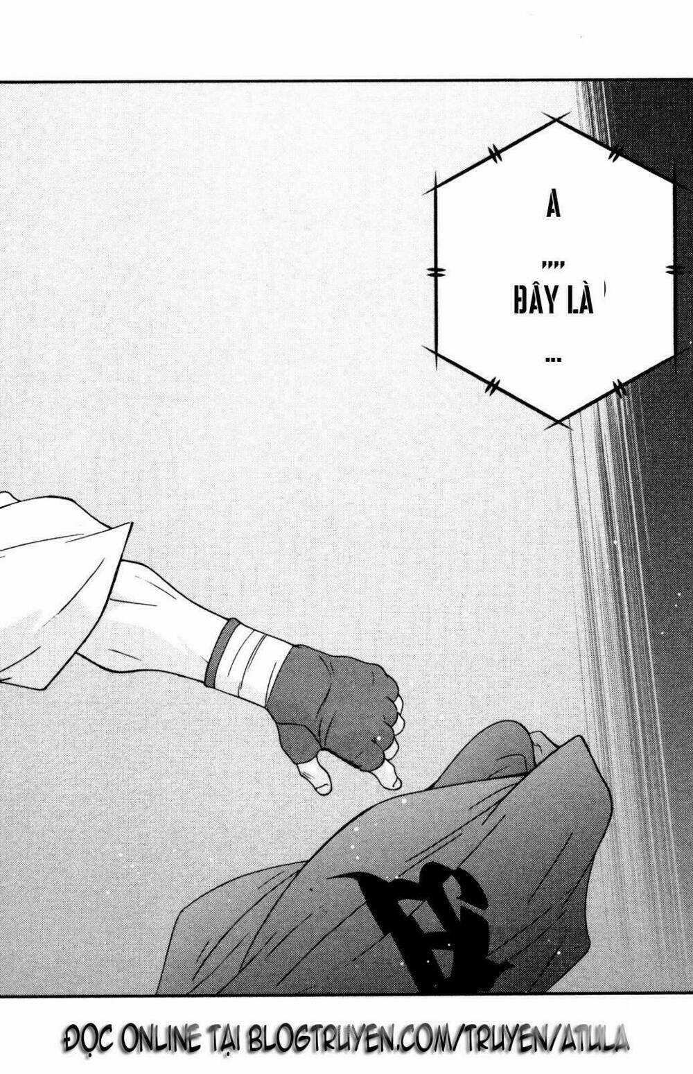 Truyền Nhân Atula Phần 3 Chapter 4 trang 9