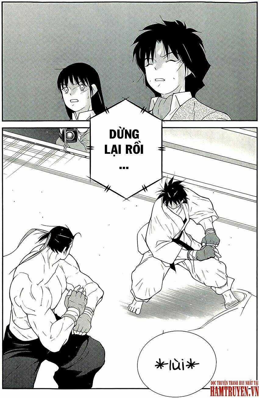 Truyền Nhân Atula Phần 3 Chapter 40 trang 10