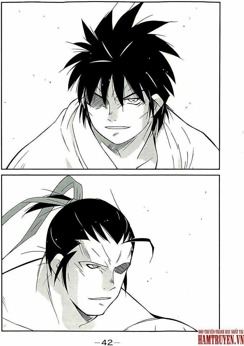 Truyền Nhân Atula Phần 3 Chapter 40 trang 11