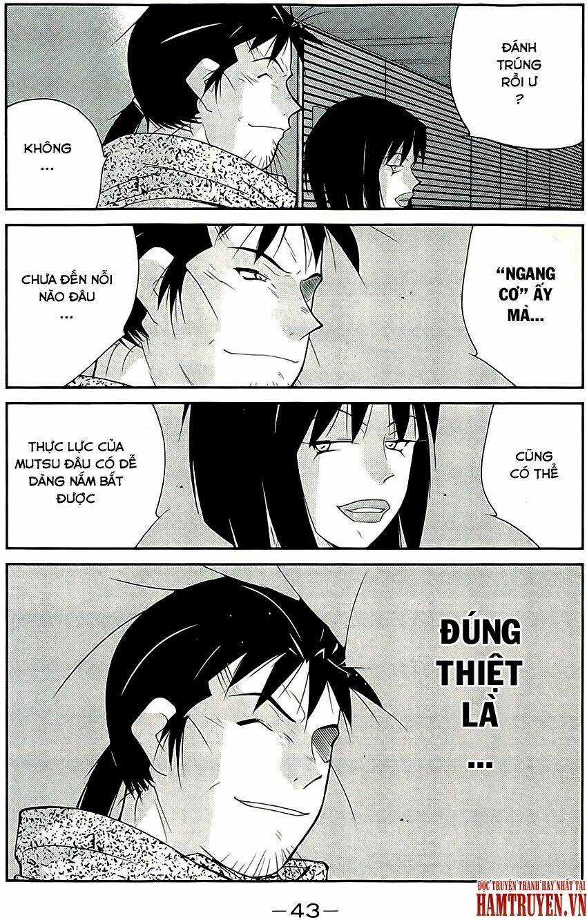 Truyền Nhân Atula Phần 3 Chapter 40 trang 12