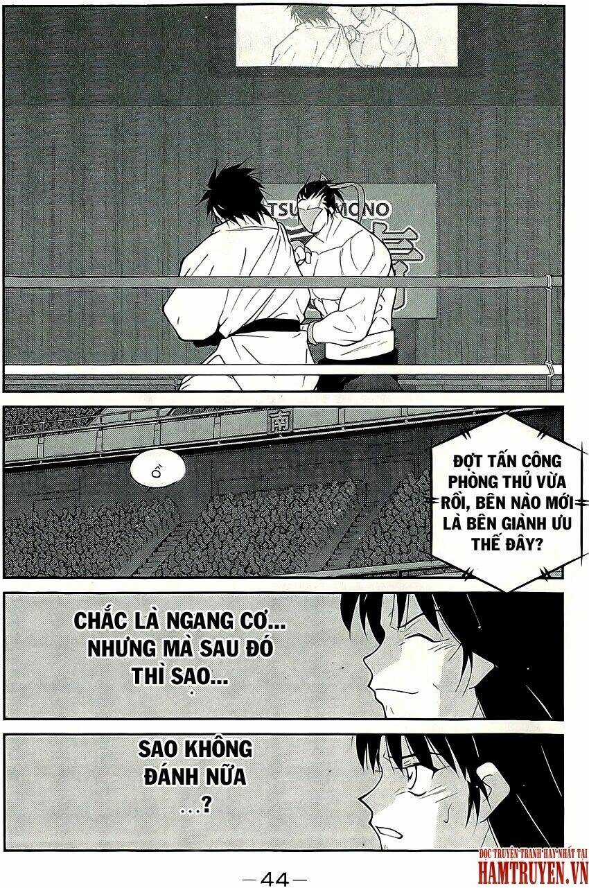 Truyền Nhân Atula Phần 3 Chapter 40 trang 13