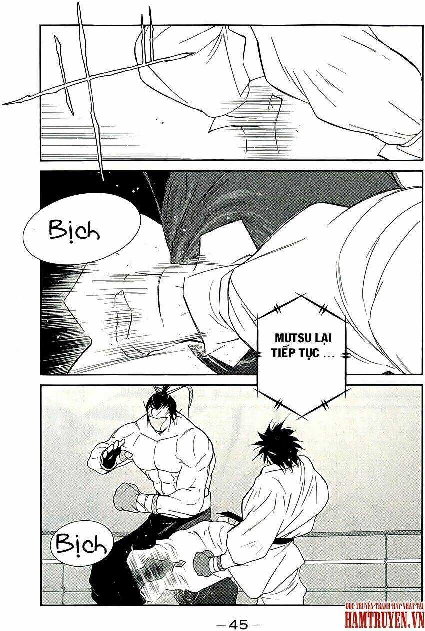 Truyền Nhân Atula Phần 3 Chapter 40 trang 14