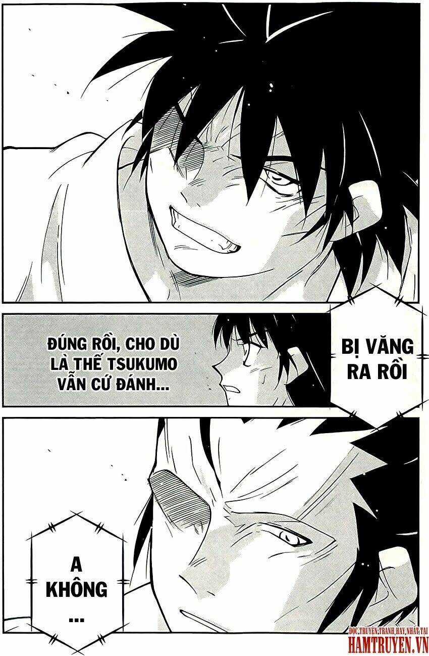 Truyền Nhân Atula Phần 3 Chapter 40 trang 15