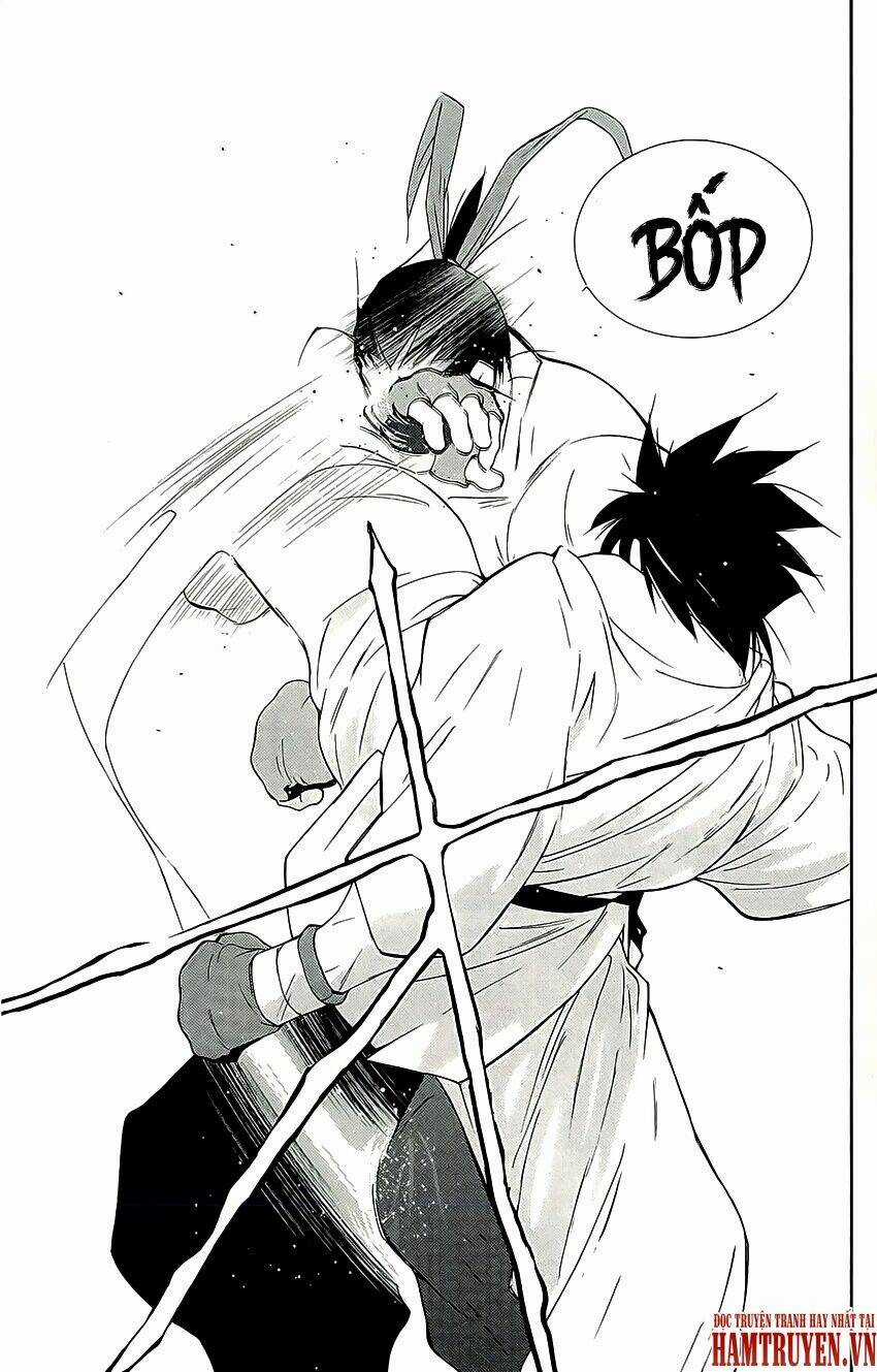 Truyền Nhân Atula Phần 3 Chapter 40 trang 16