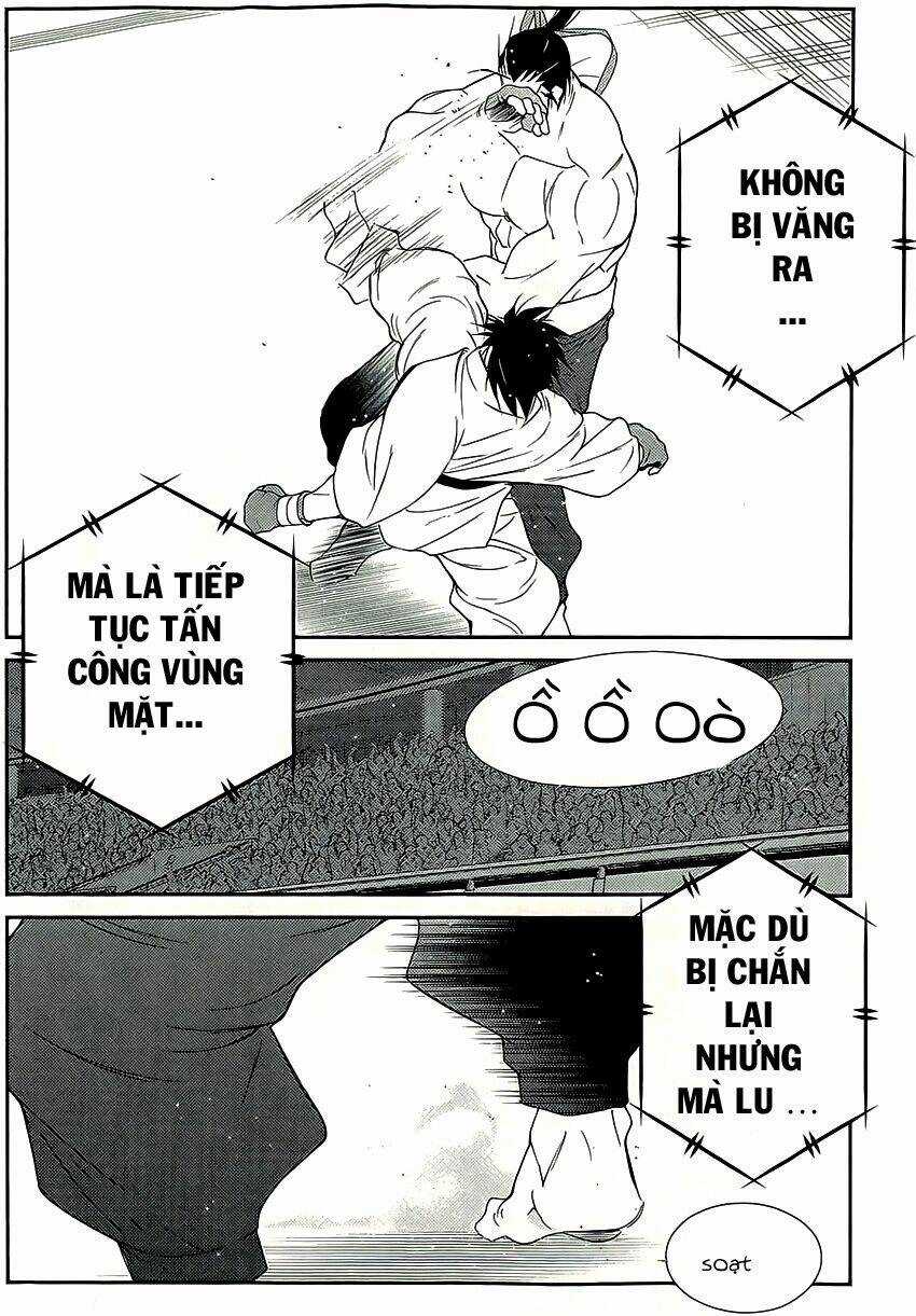 Truyền Nhân Atula Phần 3 Chapter 40 trang 17