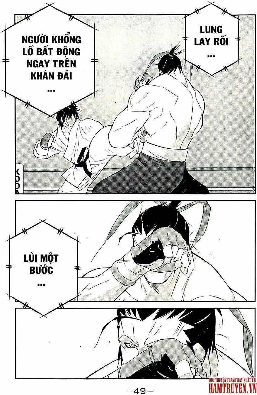 Truyền Nhân Atula Phần 3 Chapter 40 trang 18