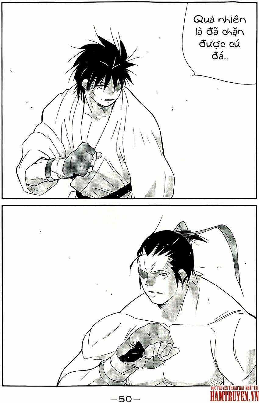 Truyền Nhân Atula Phần 3 Chapter 40 trang 19