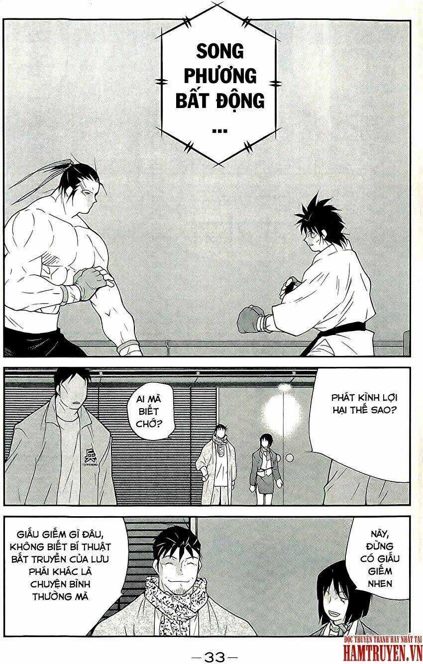 Truyền Nhân Atula Phần 3 Chapter 40 trang 2