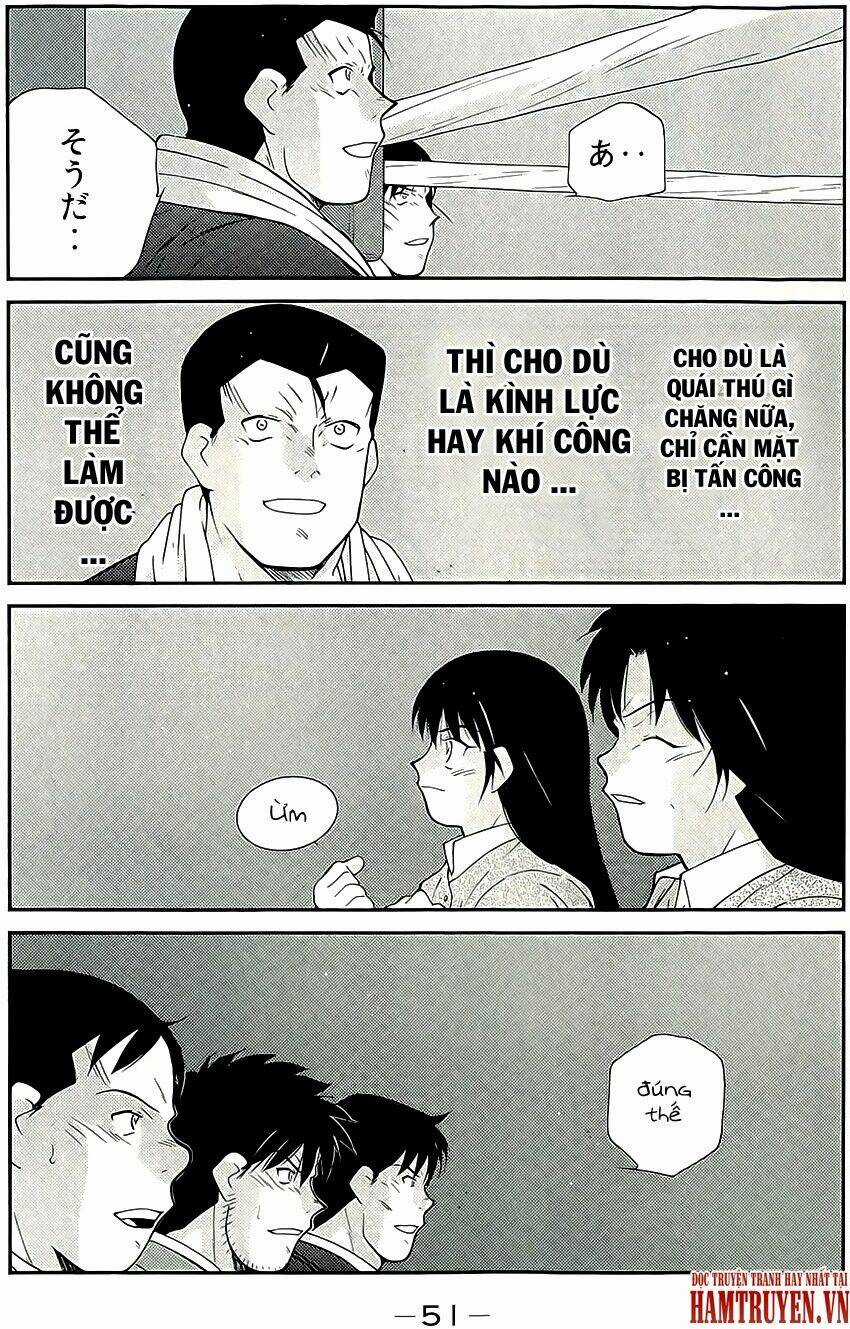 Truyền Nhân Atula Phần 3 Chapter 40 trang 20