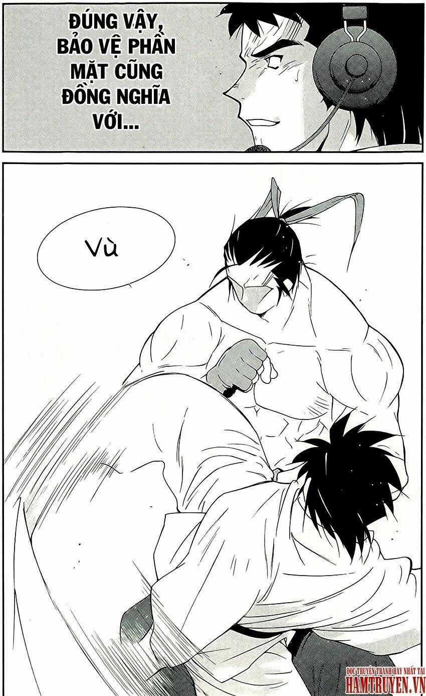 Truyền Nhân Atula Phần 3 Chapter 40 trang 21