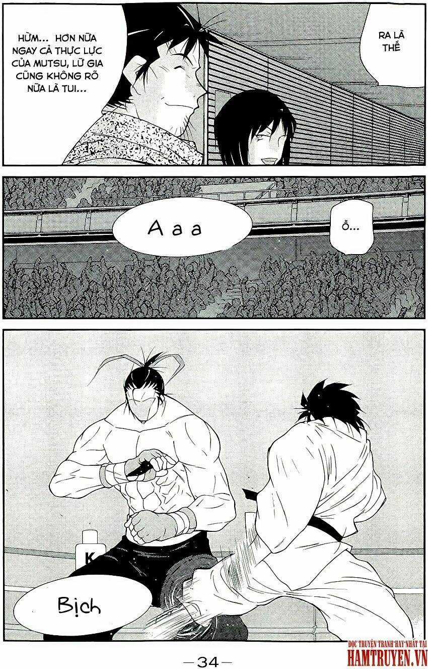 Truyền Nhân Atula Phần 3 Chapter 40 trang 3