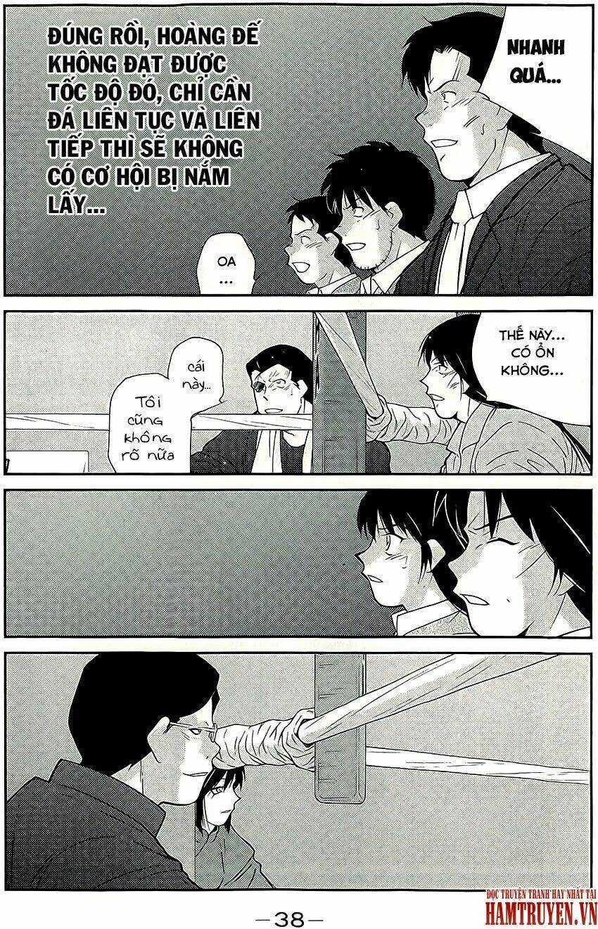 Truyền Nhân Atula Phần 3 Chapter 40 trang 7