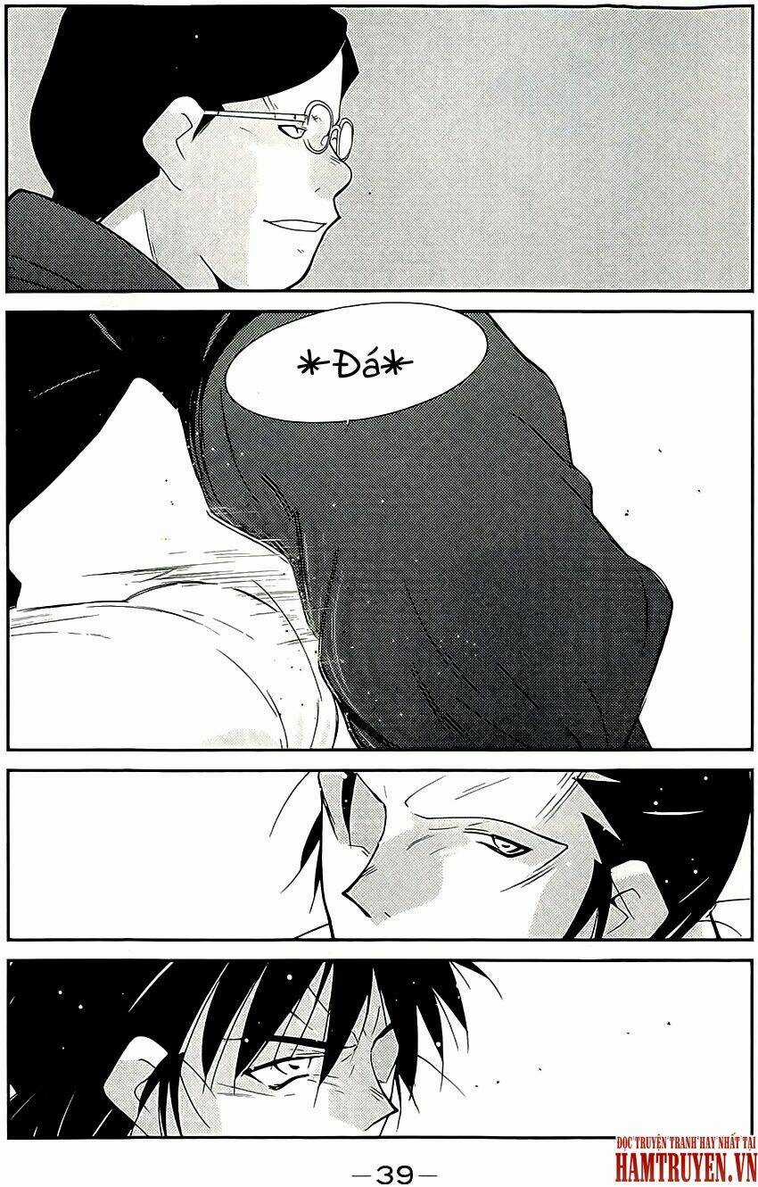 Truyền Nhân Atula Phần 3 Chapter 40 trang 8