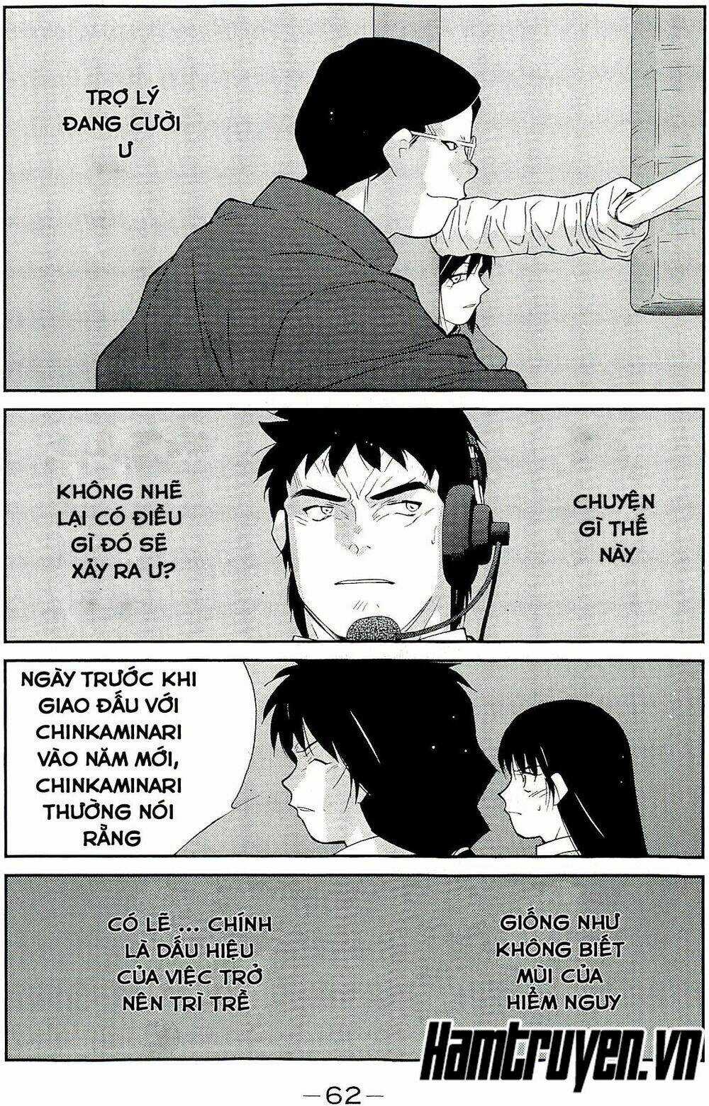 Truyền Nhân Atula Phần 3 Chapter 41 trang 10