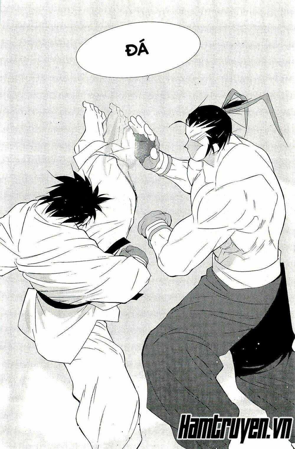 Truyền Nhân Atula Phần 3 Chapter 41 trang 12