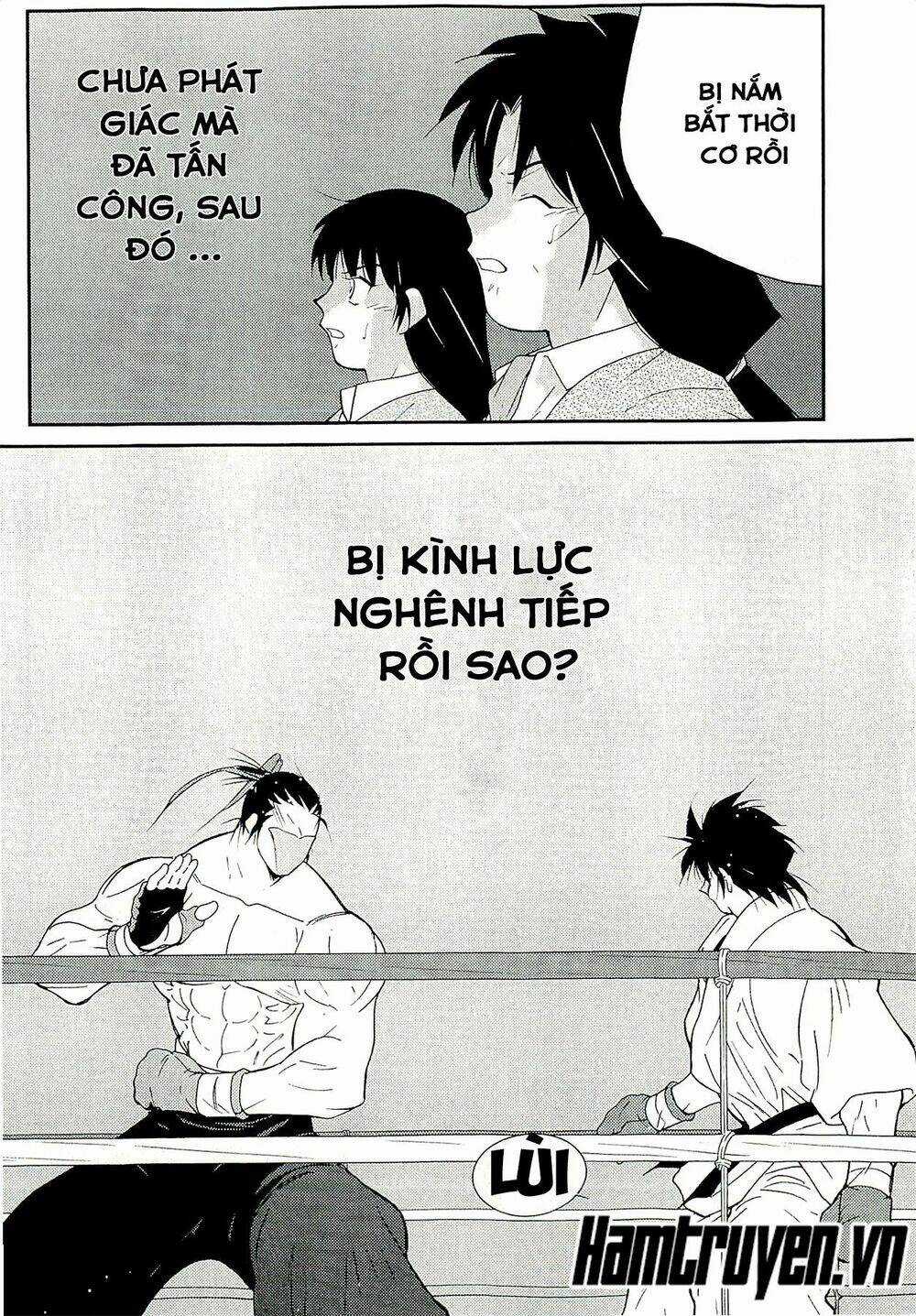 Truyền Nhân Atula Phần 3 Chapter 41 trang 14