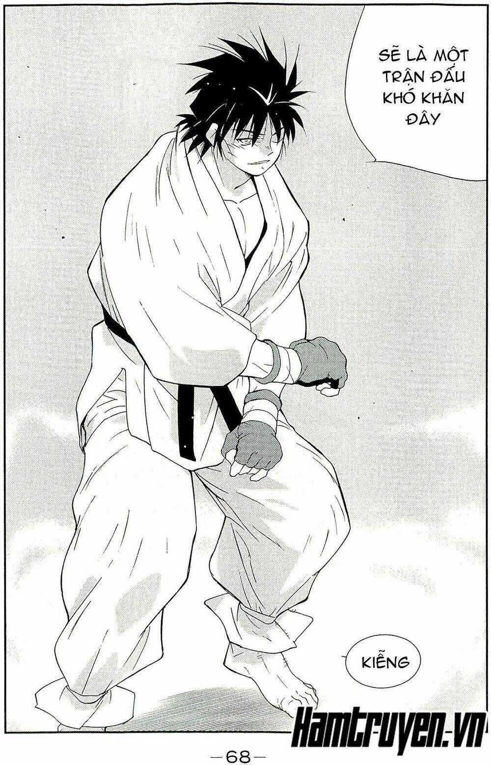 Truyền Nhân Atula Phần 3 Chapter 41 trang 16