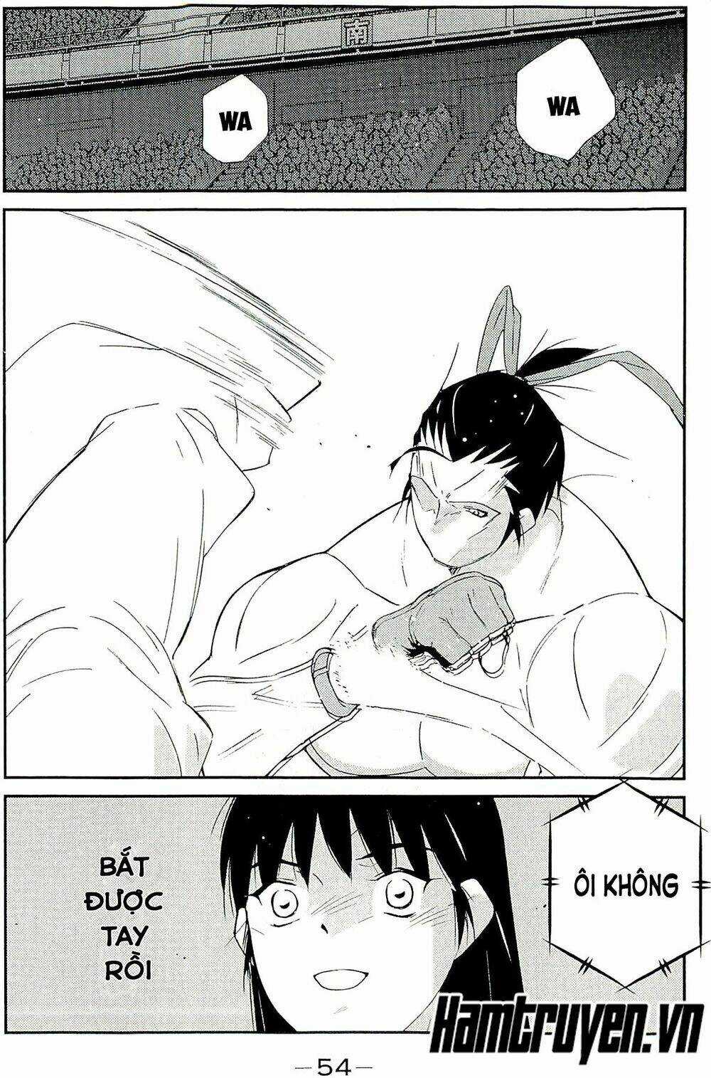 Truyền Nhân Atula Phần 3 Chapter 41 trang 2