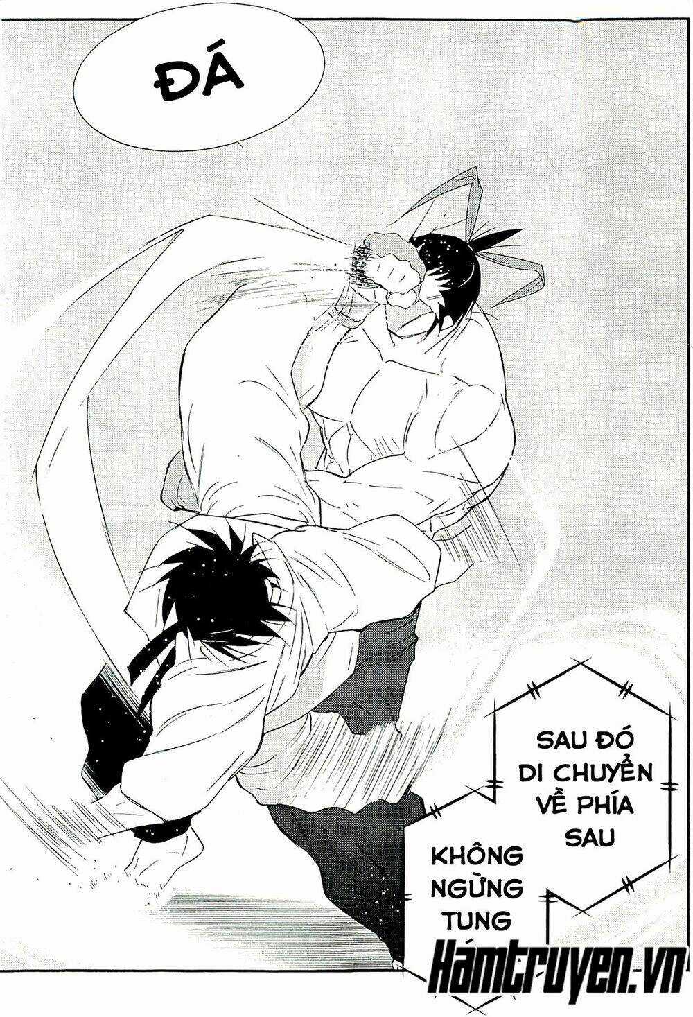 Truyền Nhân Atula Phần 3 Chapter 41 trang 3