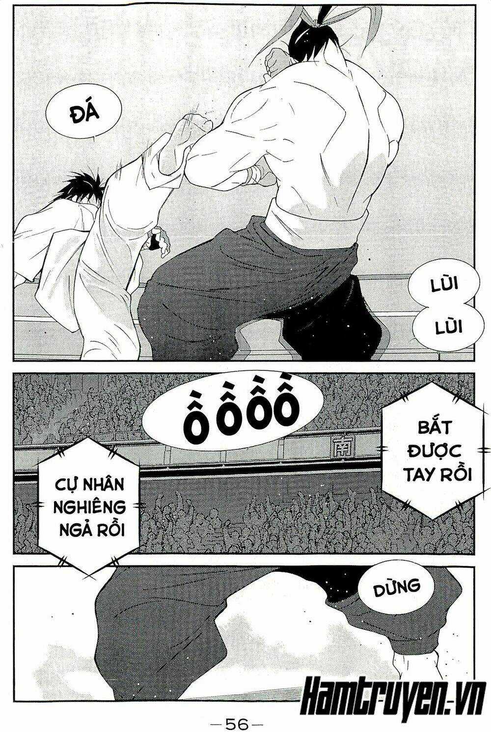 Truyền Nhân Atula Phần 3 Chapter 41 trang 4