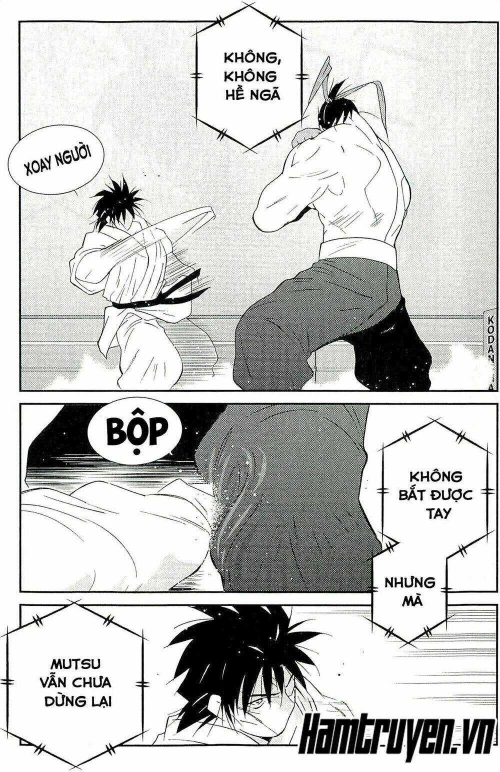 Truyền Nhân Atula Phần 3 Chapter 41 trang 5