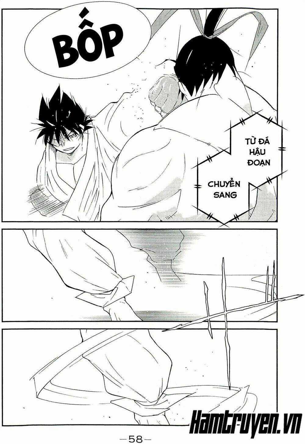 Truyền Nhân Atula Phần 3 Chapter 41 trang 6