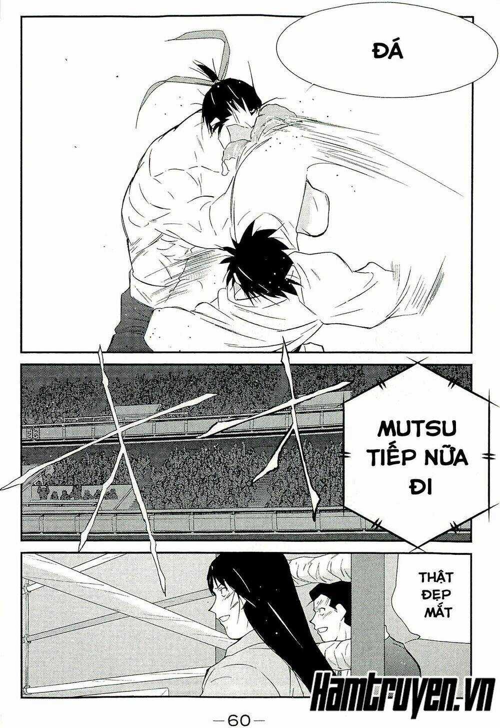 Truyền Nhân Atula Phần 3 Chapter 41 trang 8