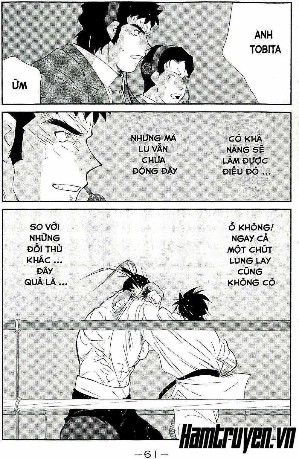 Truyền Nhân Atula Phần 3 Chapter 41 trang 9